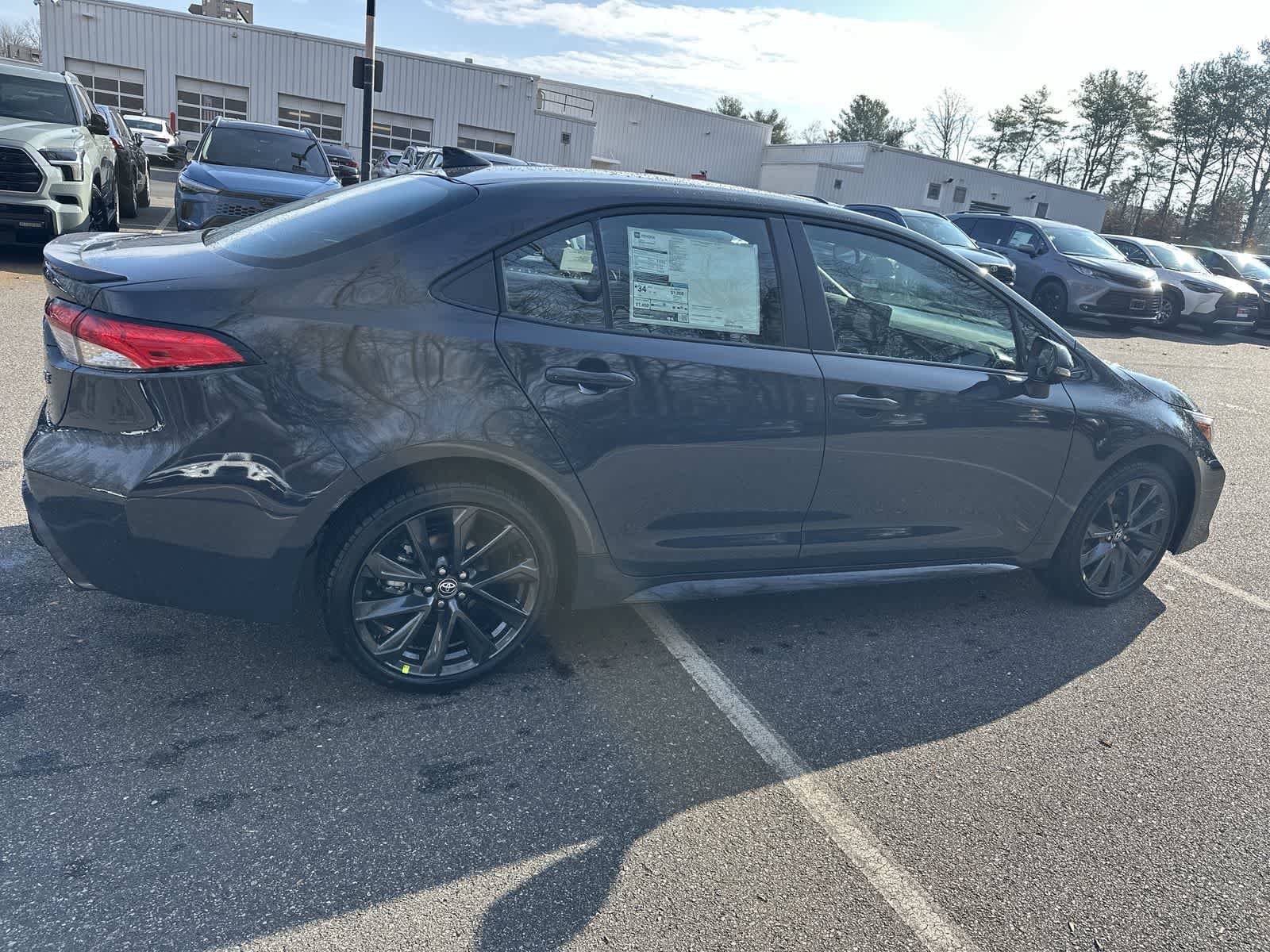 Thumbnail: 2026 Toyota Corolla - 21