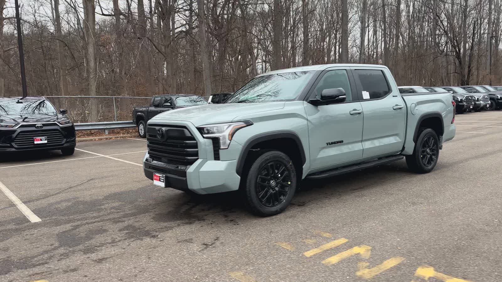 Thumbnail: 2026 Toyota Tundra - 4