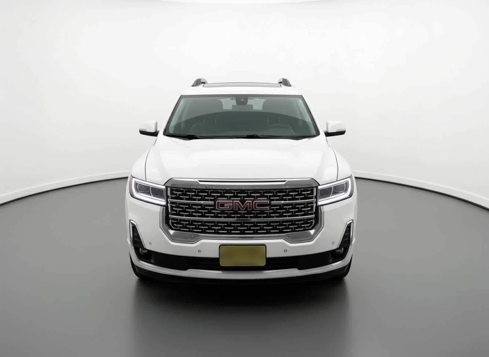 Thumbnail: 2020 GMC Acadia - 2