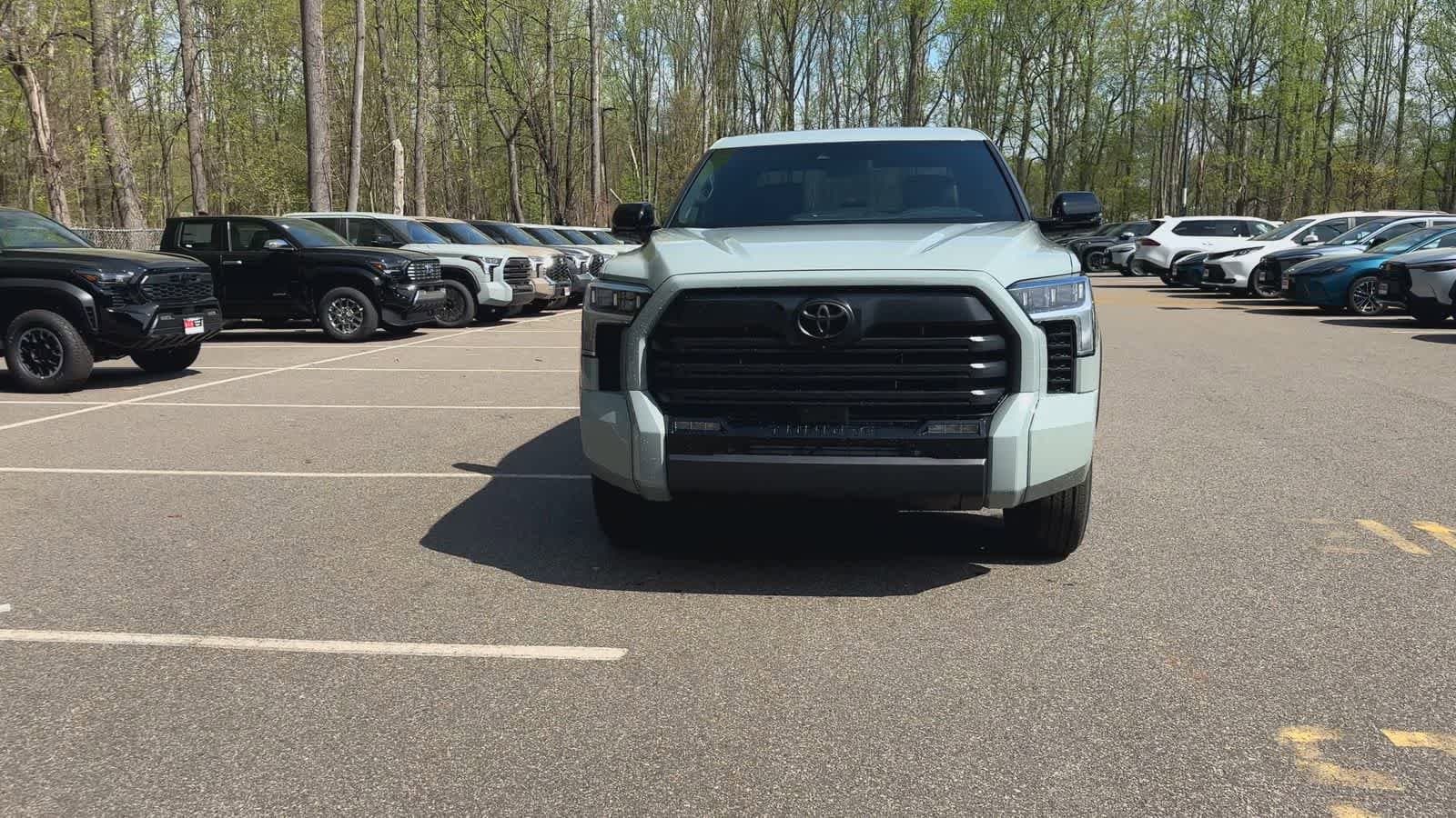 Thumbnail: 2026 Toyota Tundra - 3
