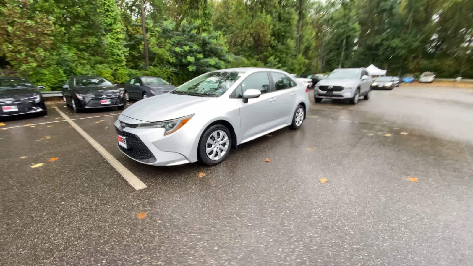Thumbnail: 2020 Toyota Corolla - 4