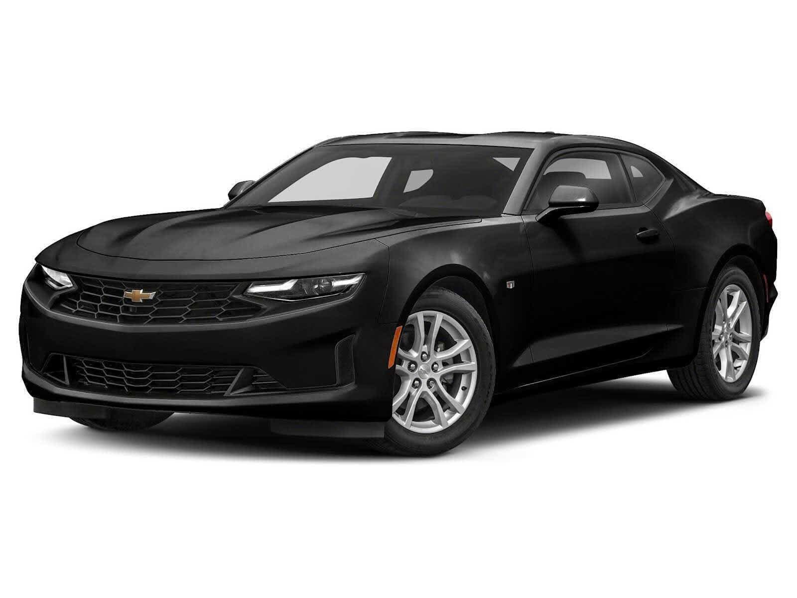 Thumbnail: 2020 Chevrolet Camaro - 2