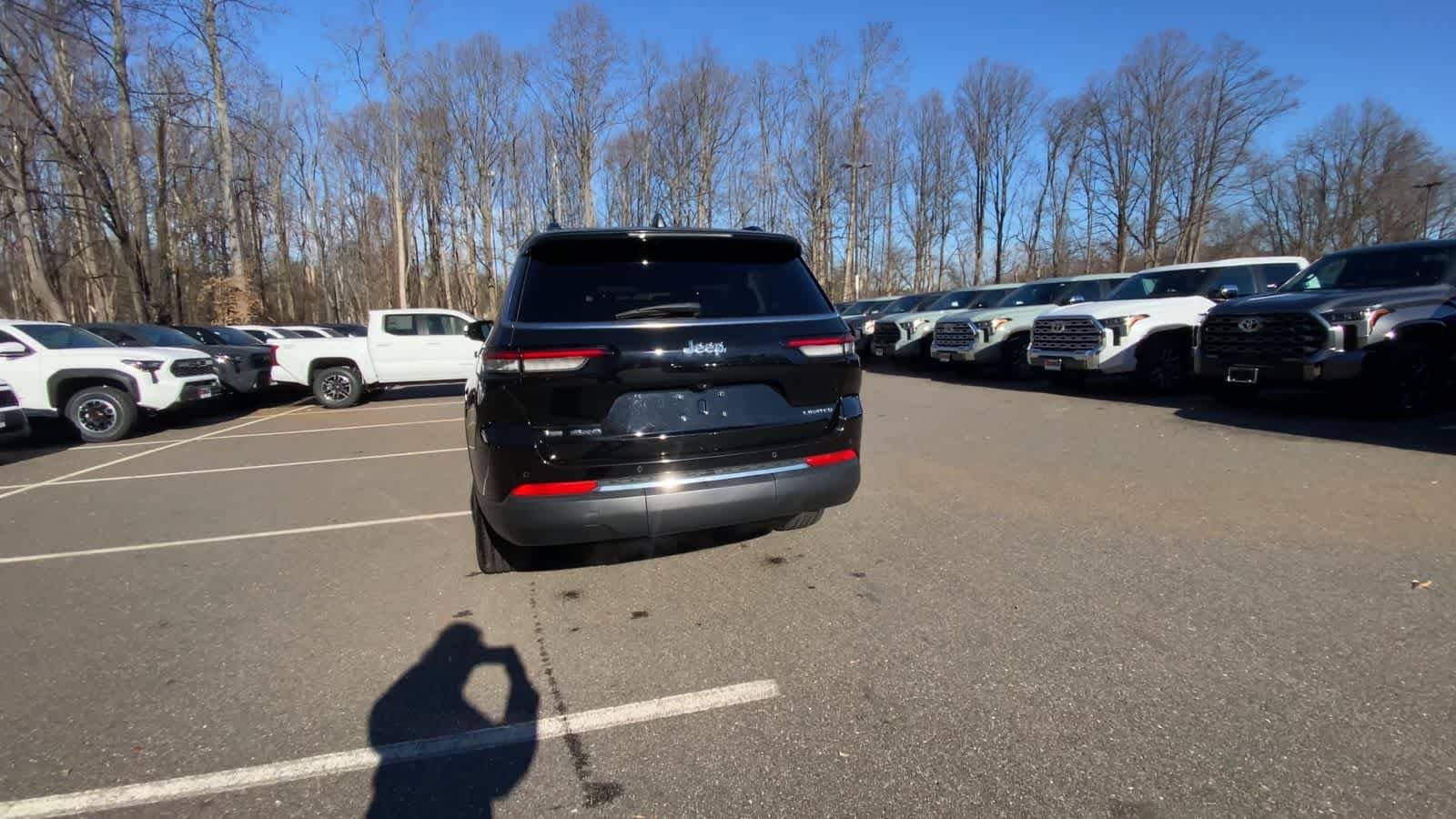 Thumbnail: 2021 Jeep Grand Cherokee L - 14