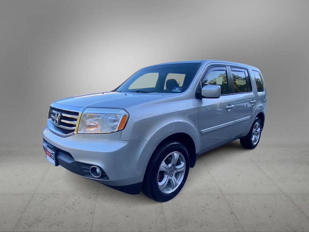 Used 2014 Honda Pilot EX-L SUV