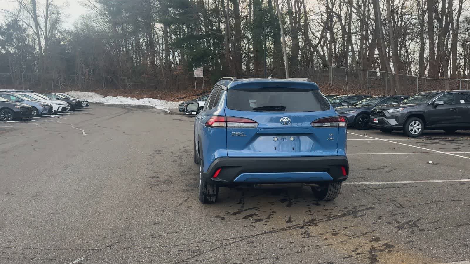 Thumbnail: 2026 Toyota Corolla Cross - 7