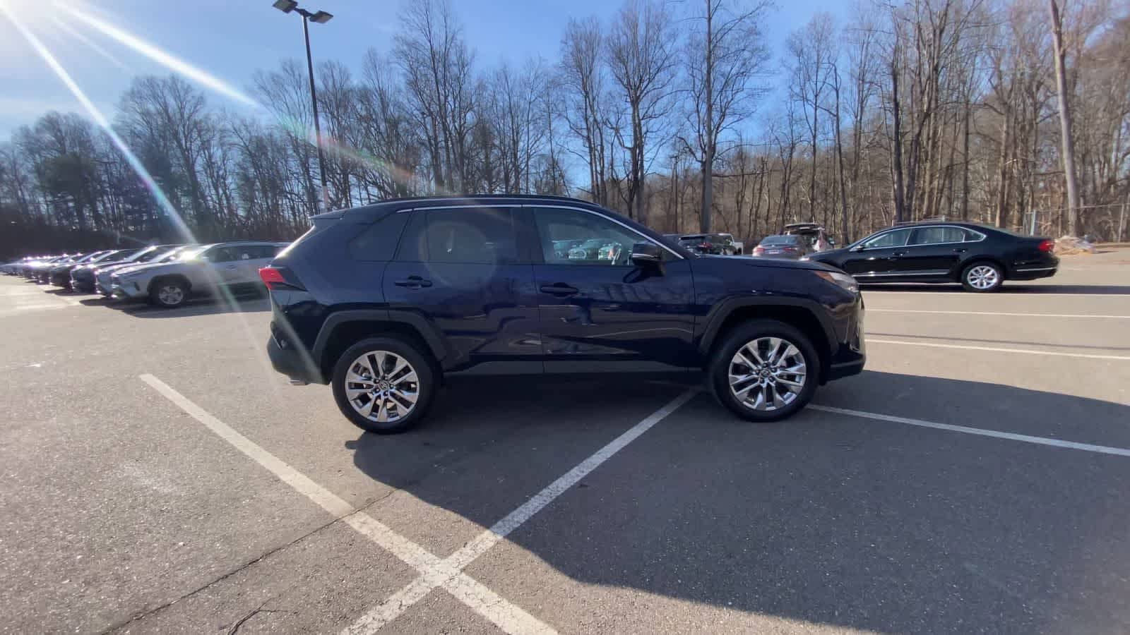 Thumbnail: 2025 Toyota RAV4 - 13