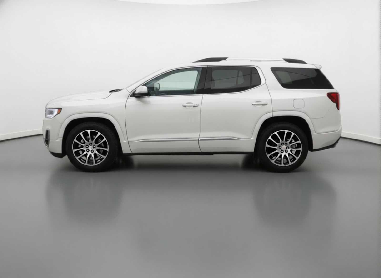 Thumbnail: 2020 GMC Acadia - 6
