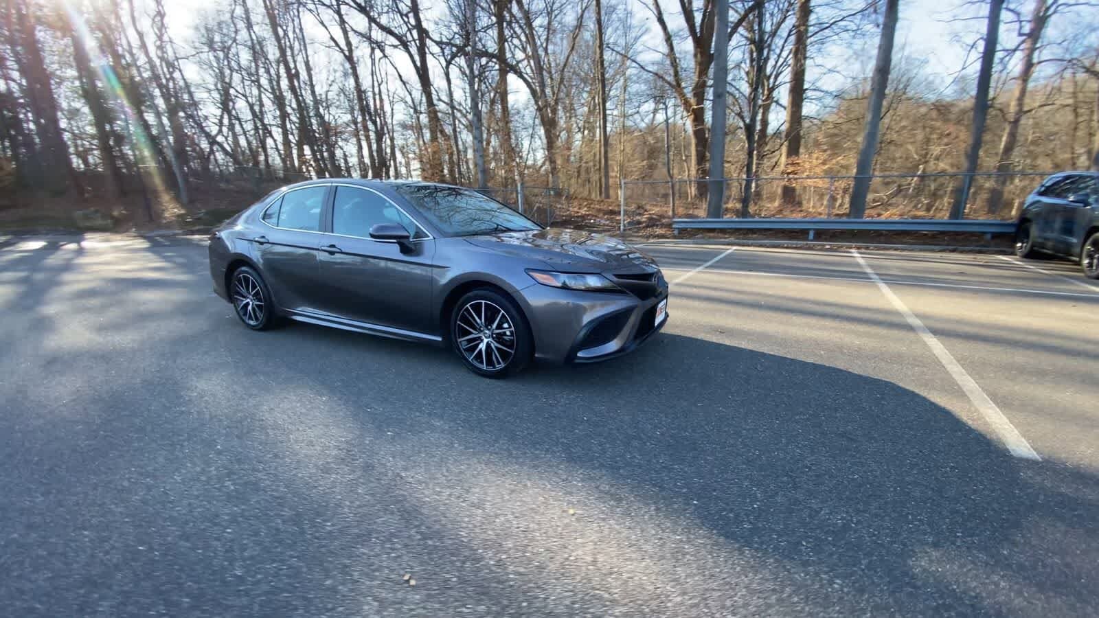 Thumbnail: 2023 Toyota Camry - 8