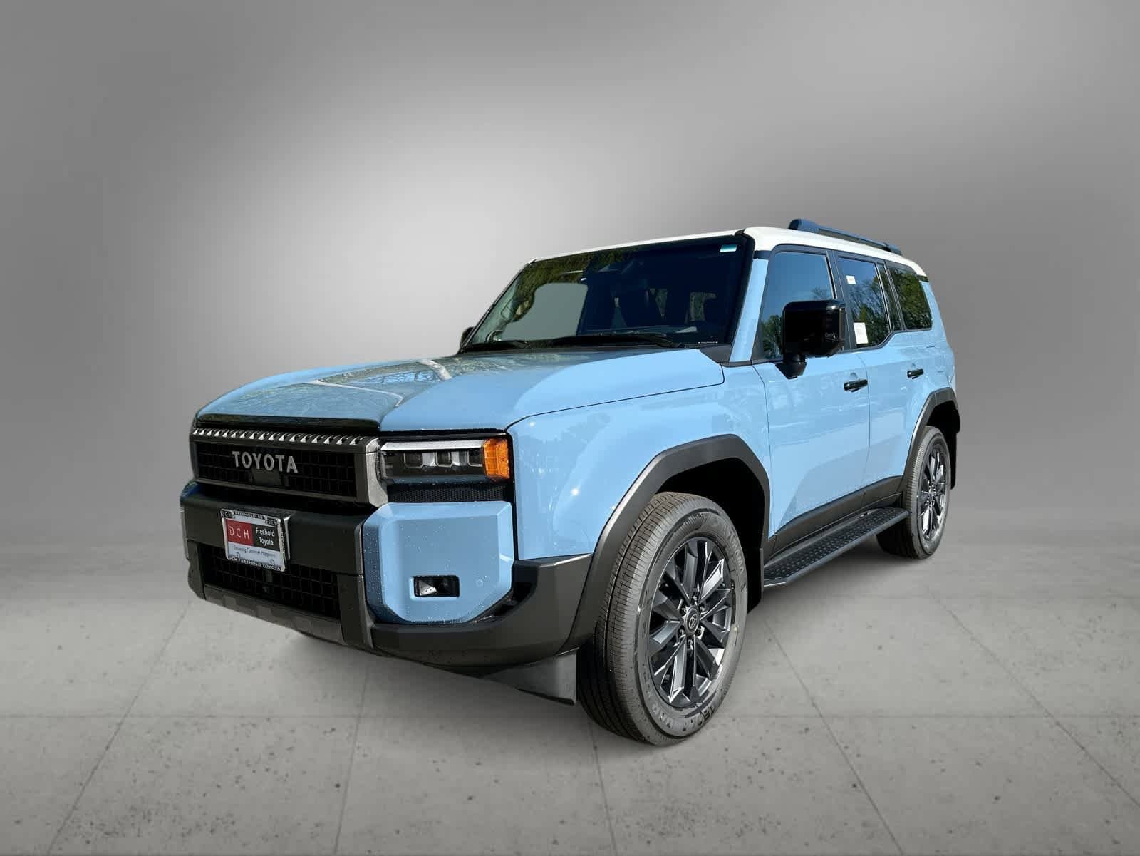 Thumbnail: 2026 Toyota Land Cruiser - 1