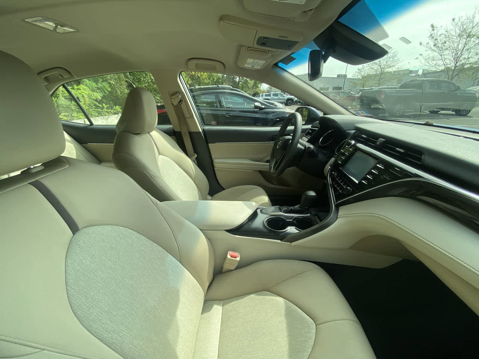 Thumbnail: 2018 Toyota Camry - 6