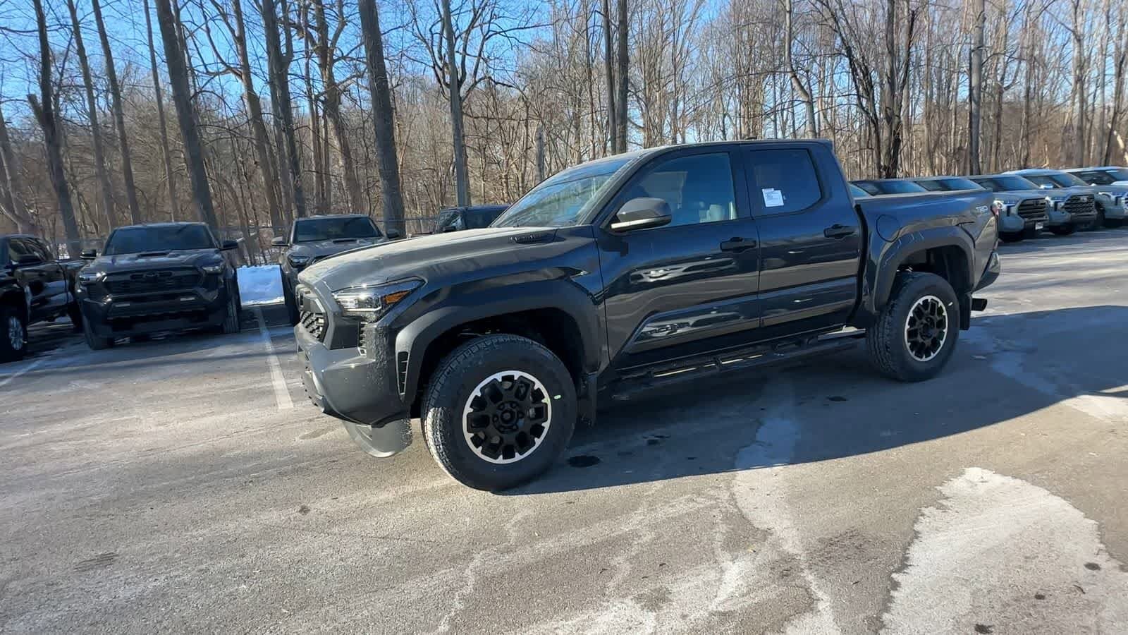 Thumbnail: 2026 Toyota Tacoma - 4