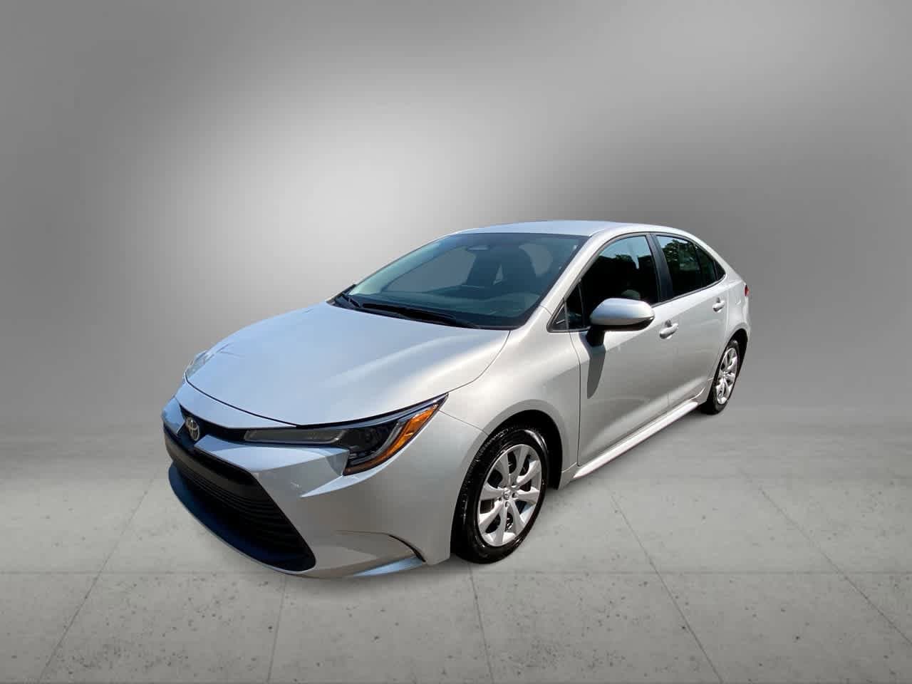 Thumbnail: 2024 Toyota Corolla - 1