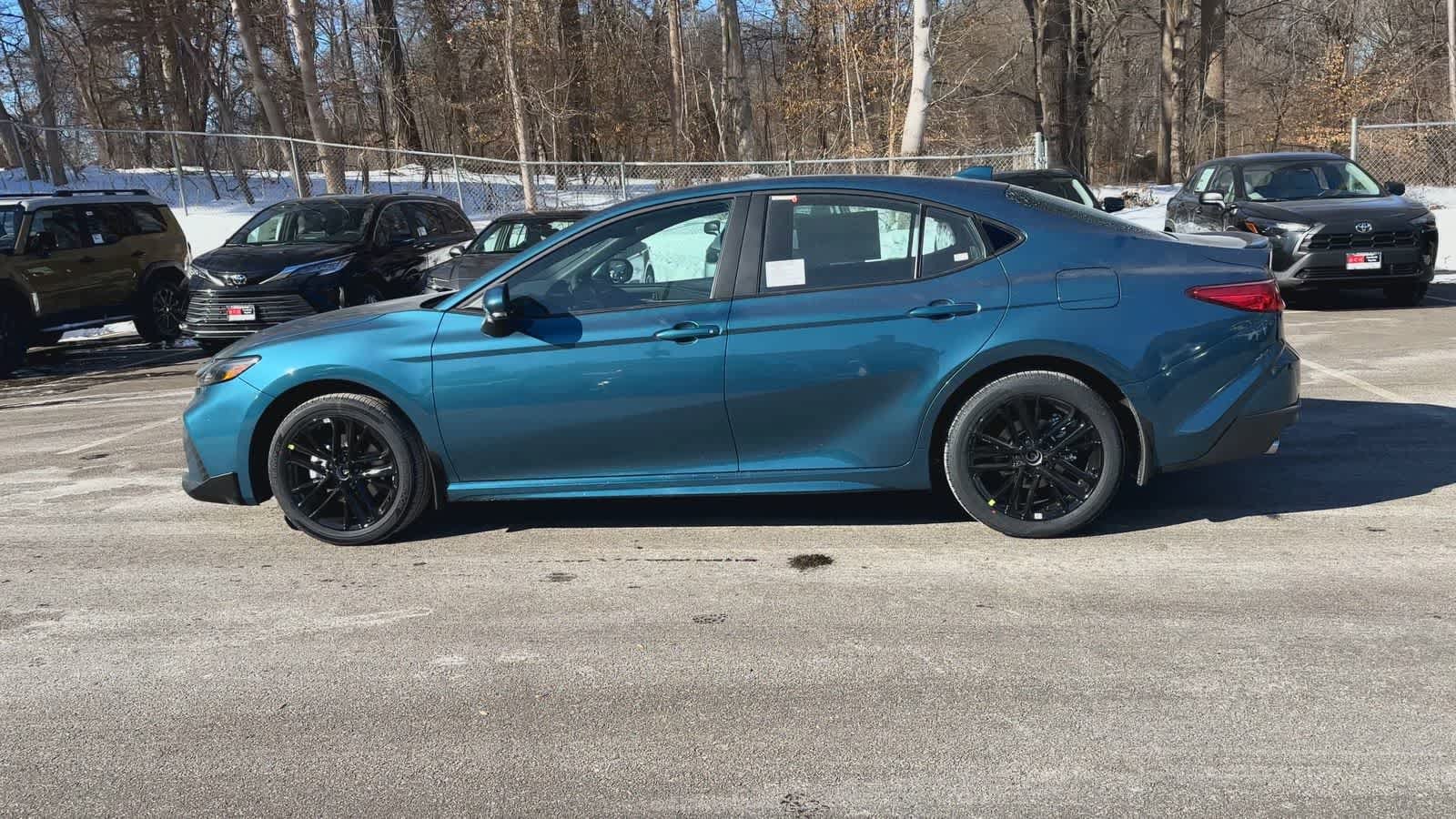 Thumbnail: 2026 Toyota Camry - 5