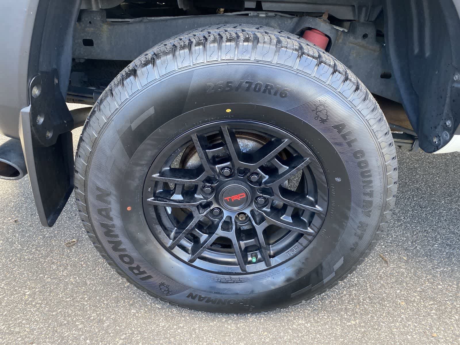 Thumbnail: 2021 Toyota Tacoma - 15