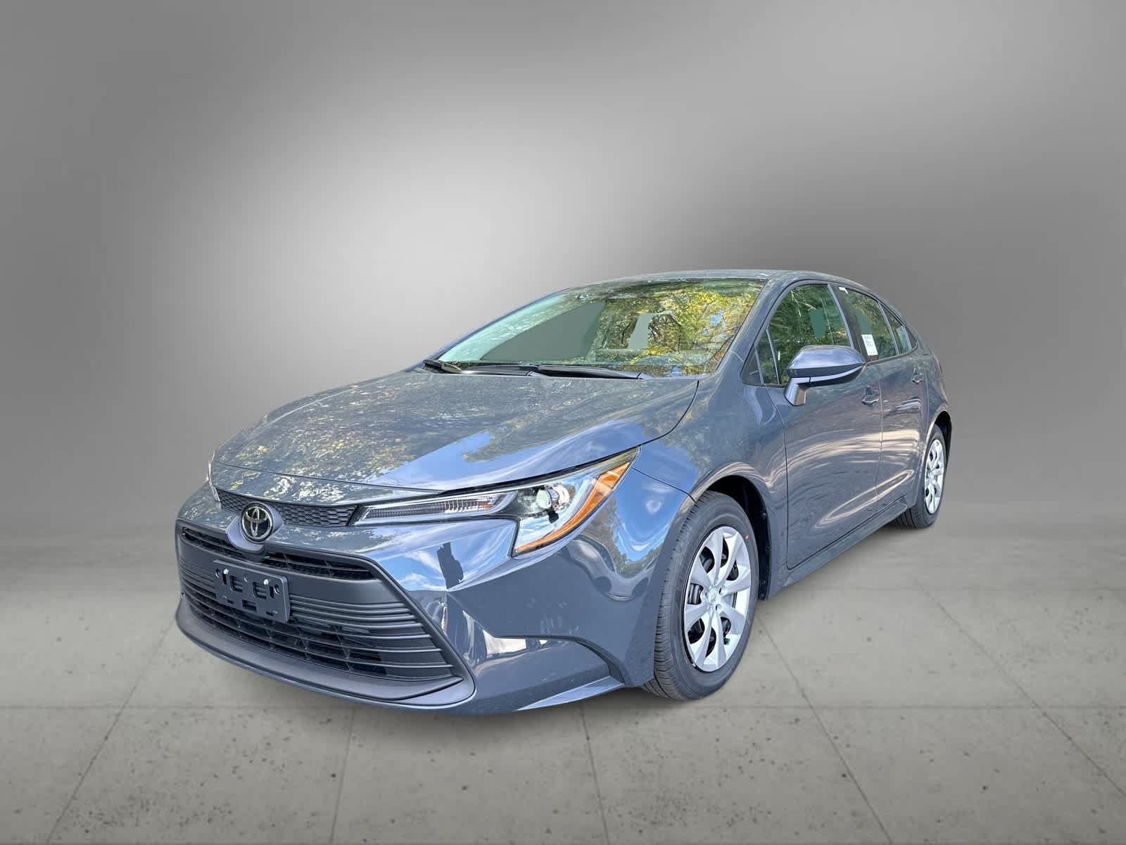 2027 Toyota Corolla LE Sedan