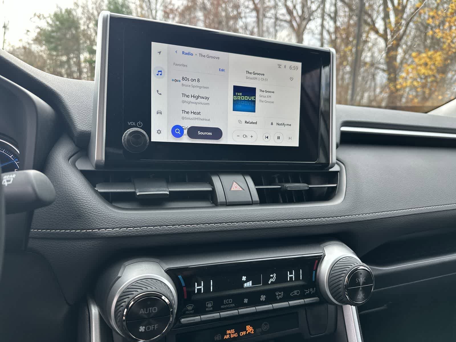 Thumbnail: 2025 Toyota RAV4 - 19