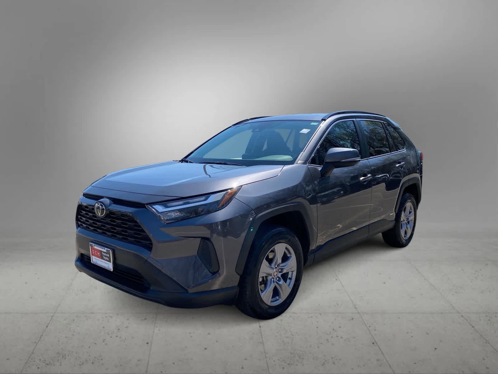 Thumbnail: 2025 Toyota RAV4 - 4