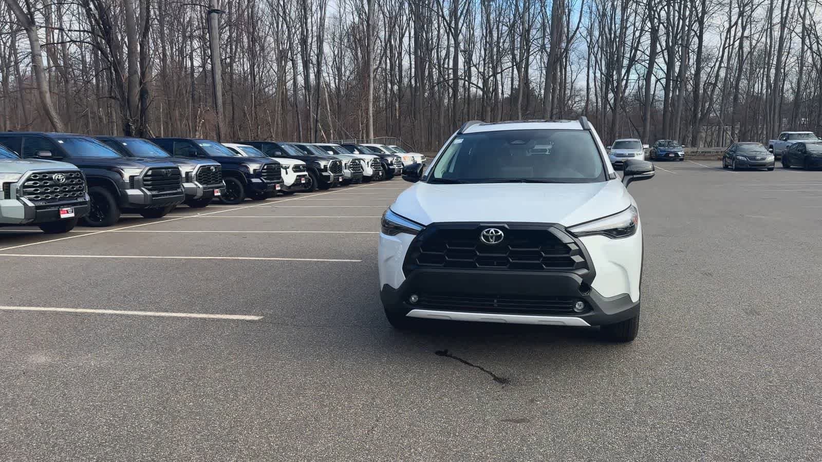 Thumbnail: 2026 Toyota Corolla Cross - 3