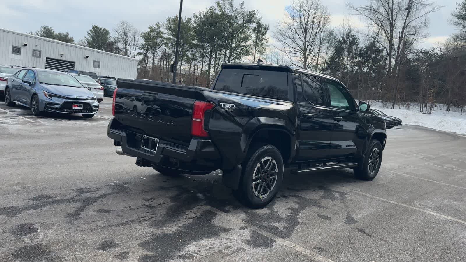 Thumbnail: 2026 Toyota Tacoma - 8