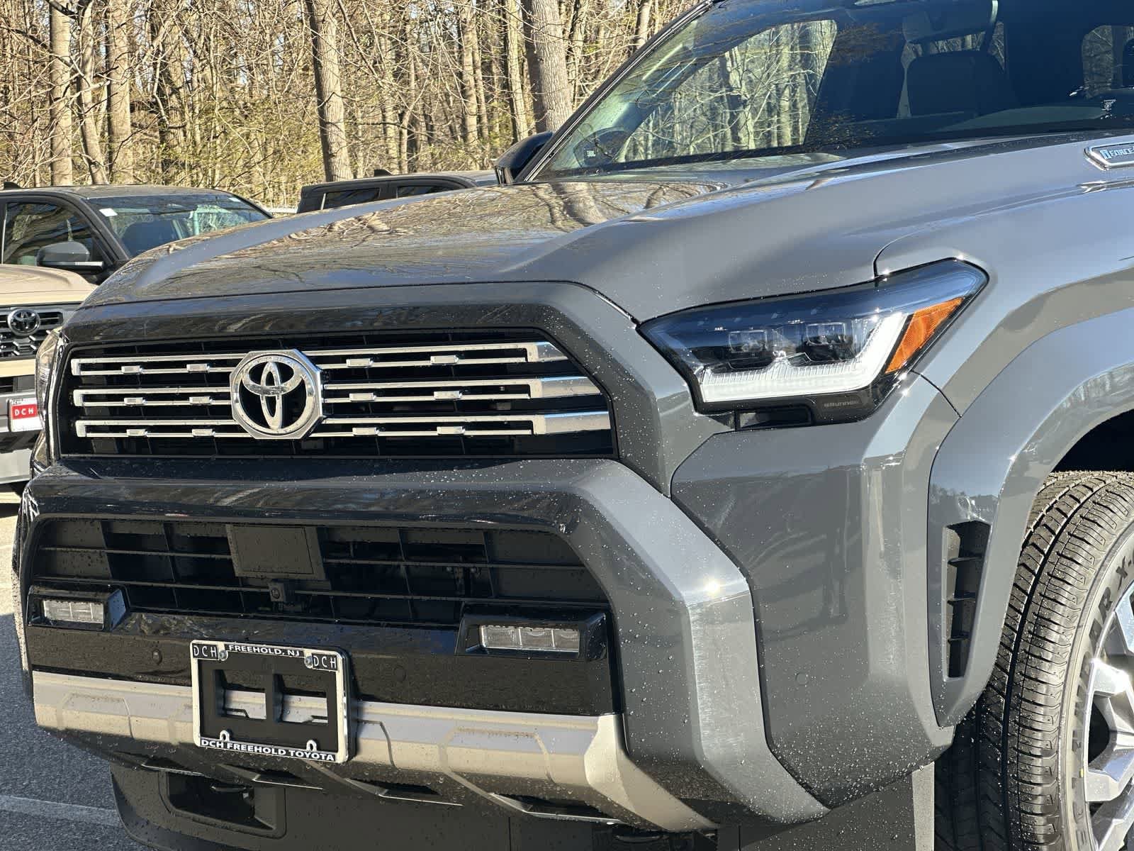 Thumbnail: 2026 Toyota 4Runner - 11