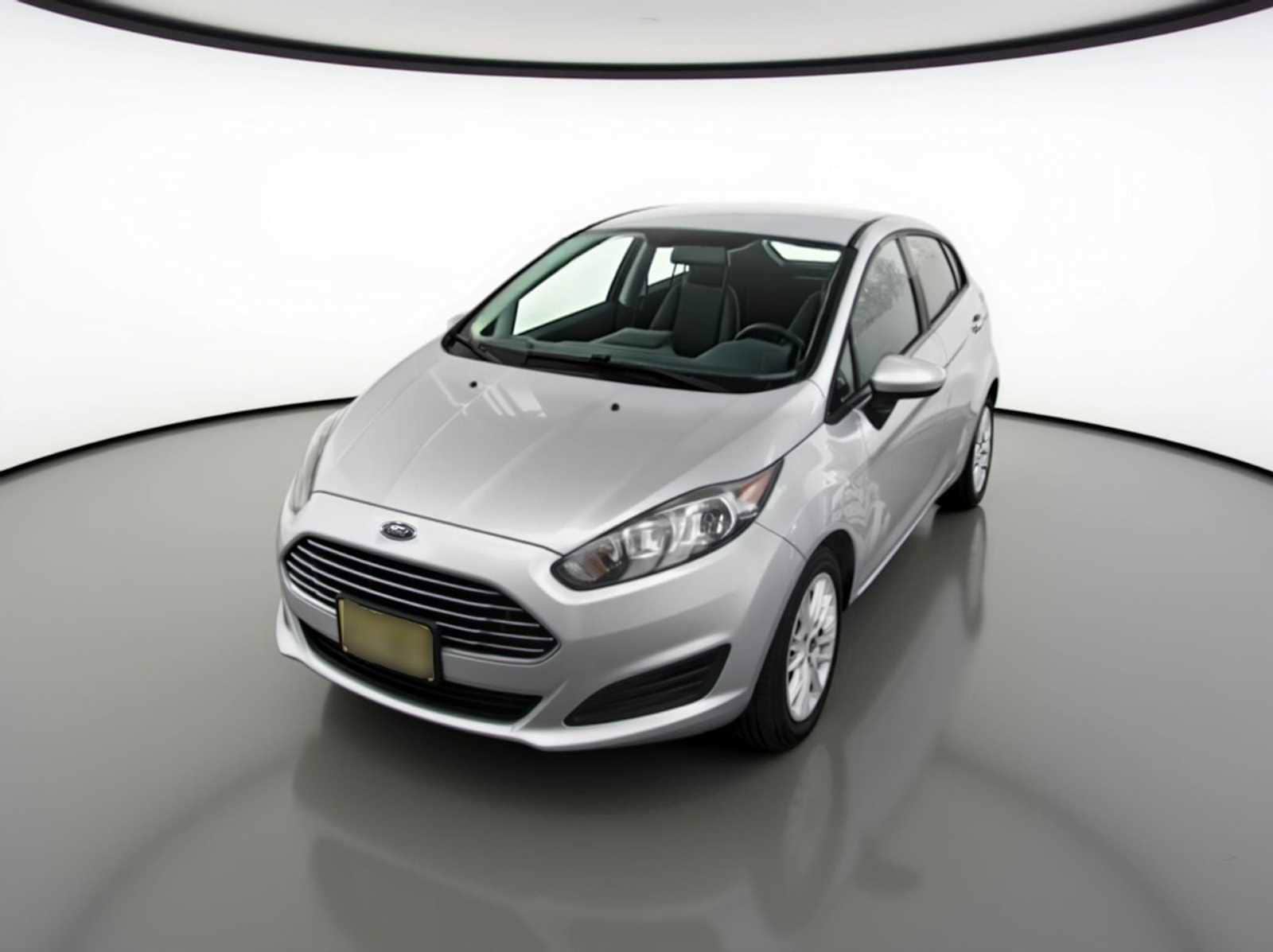 2016 Ford Fiesta S