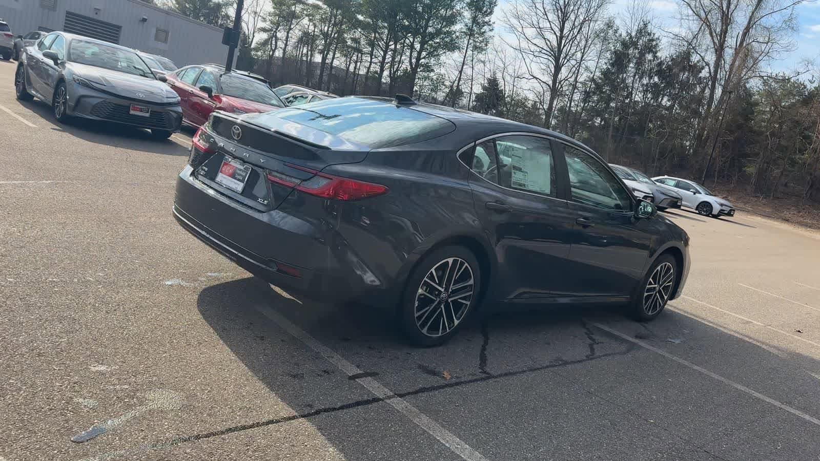 Thumbnail: 2026 Toyota Camry - 8