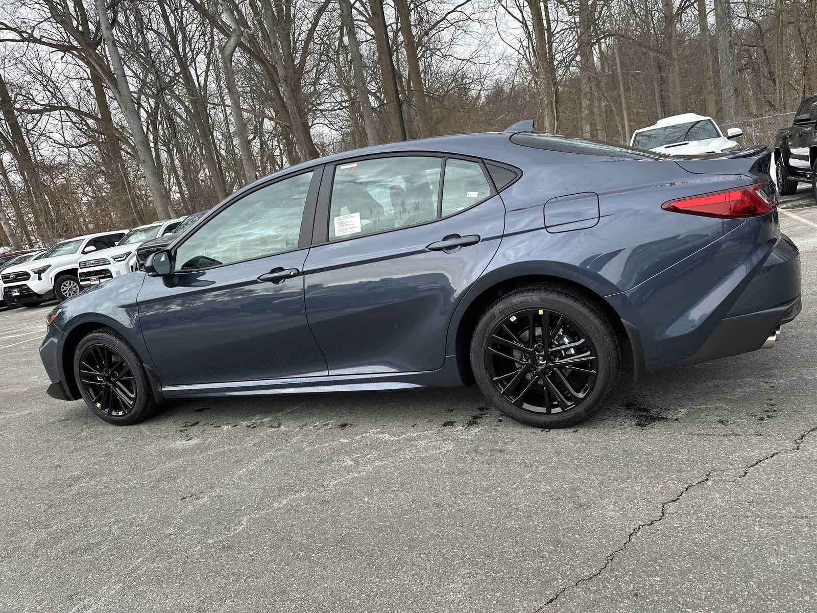 Thumbnail: 2026 Toyota Camry - 14