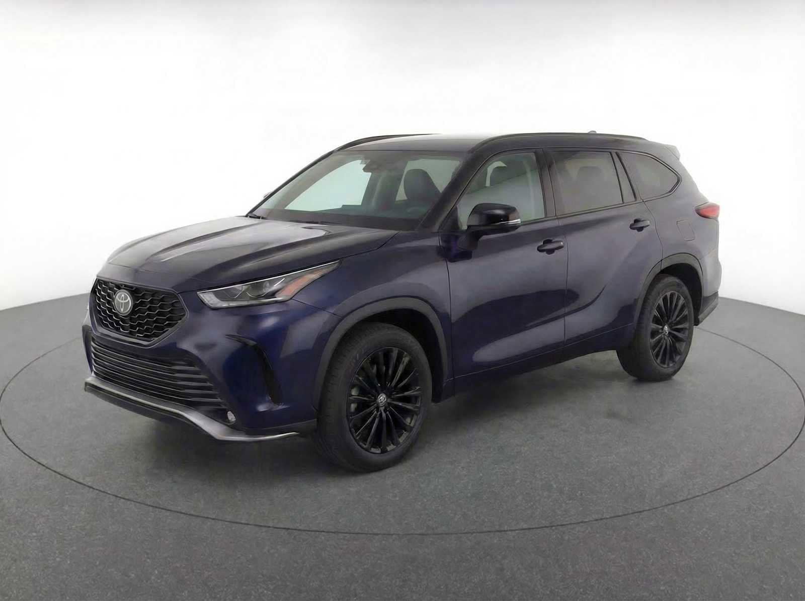 Thumbnail: 2025 Toyota Highlander - 1