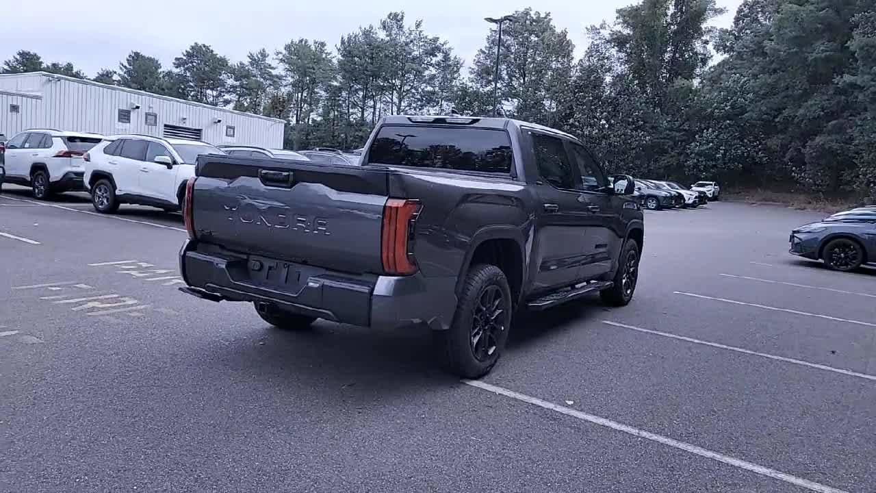 Thumbnail: 2026 Toyota Tundra - 8