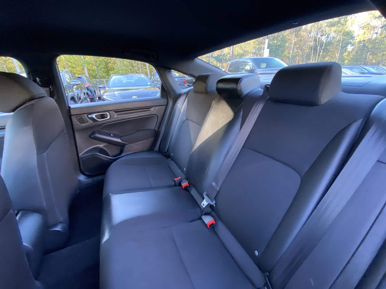 Thumbnail: 2024 Honda Civic - 22