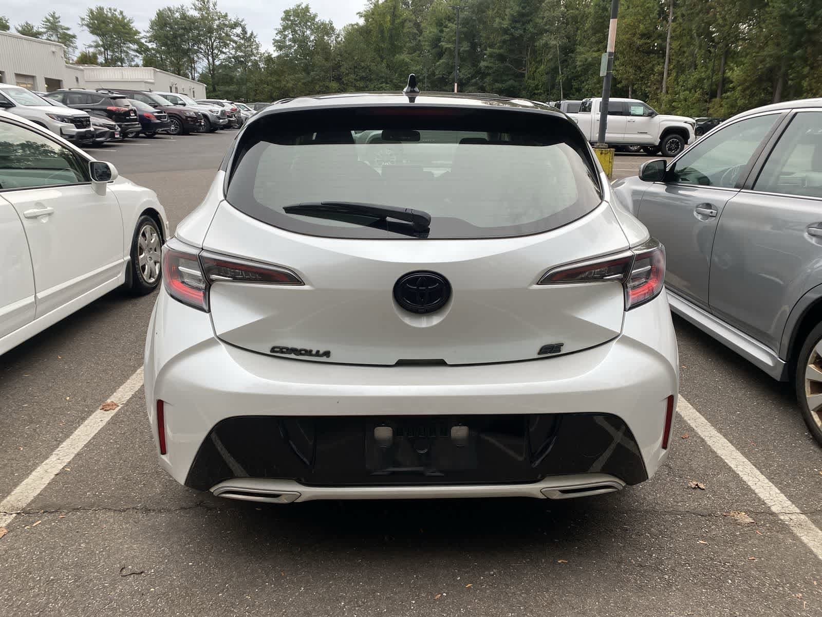 Thumbnail: 2022 Toyota Corolla - 7