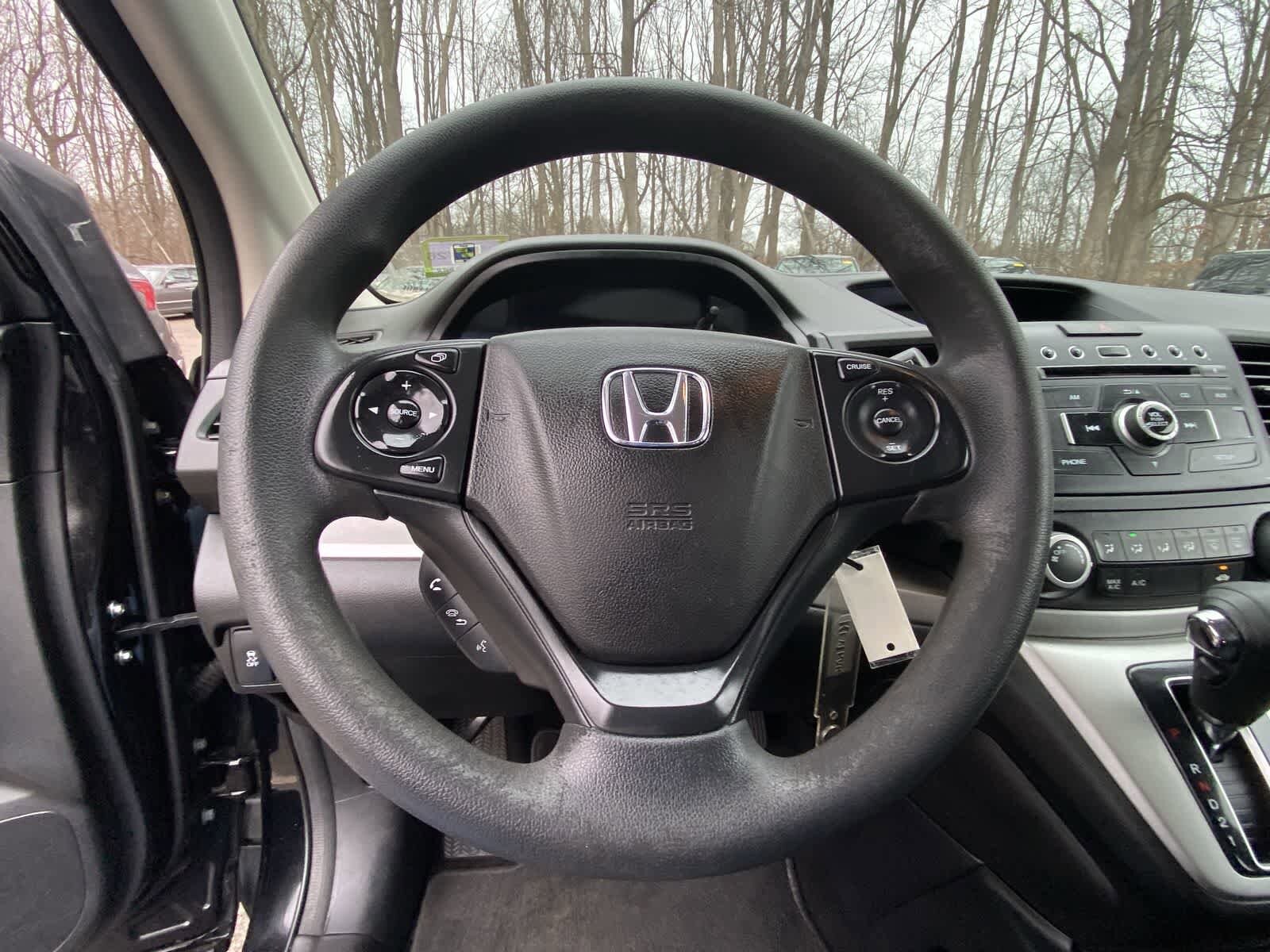 Thumbnail: 2013 Honda CR-V - 31