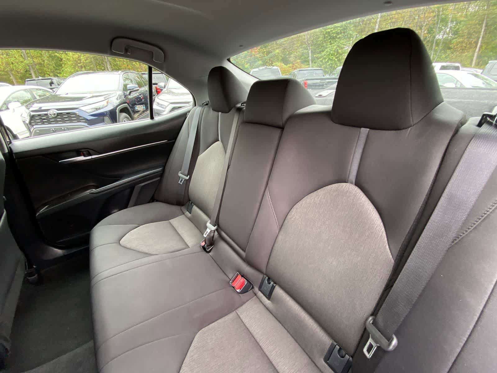 Thumbnail: 2024 Toyota Camry - 22