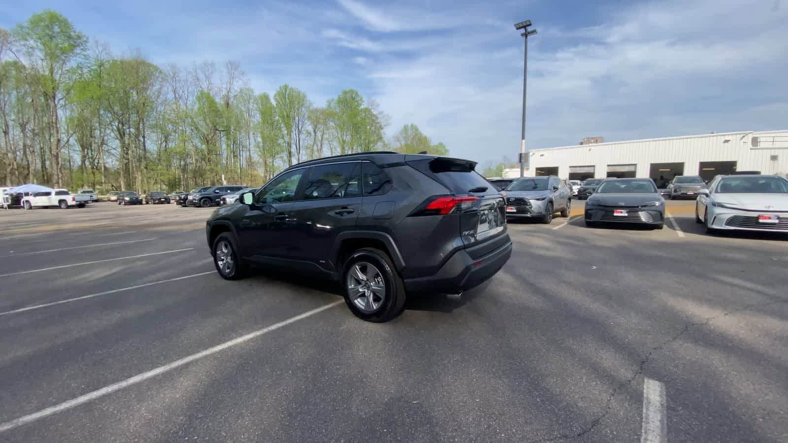 Thumbnail: 2025 Toyota RAV4 - 10