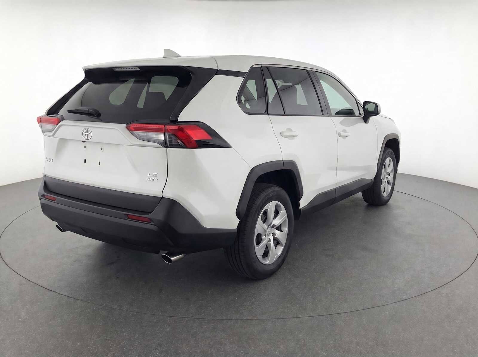 Thumbnail: 2025 Toyota RAV4 - 9