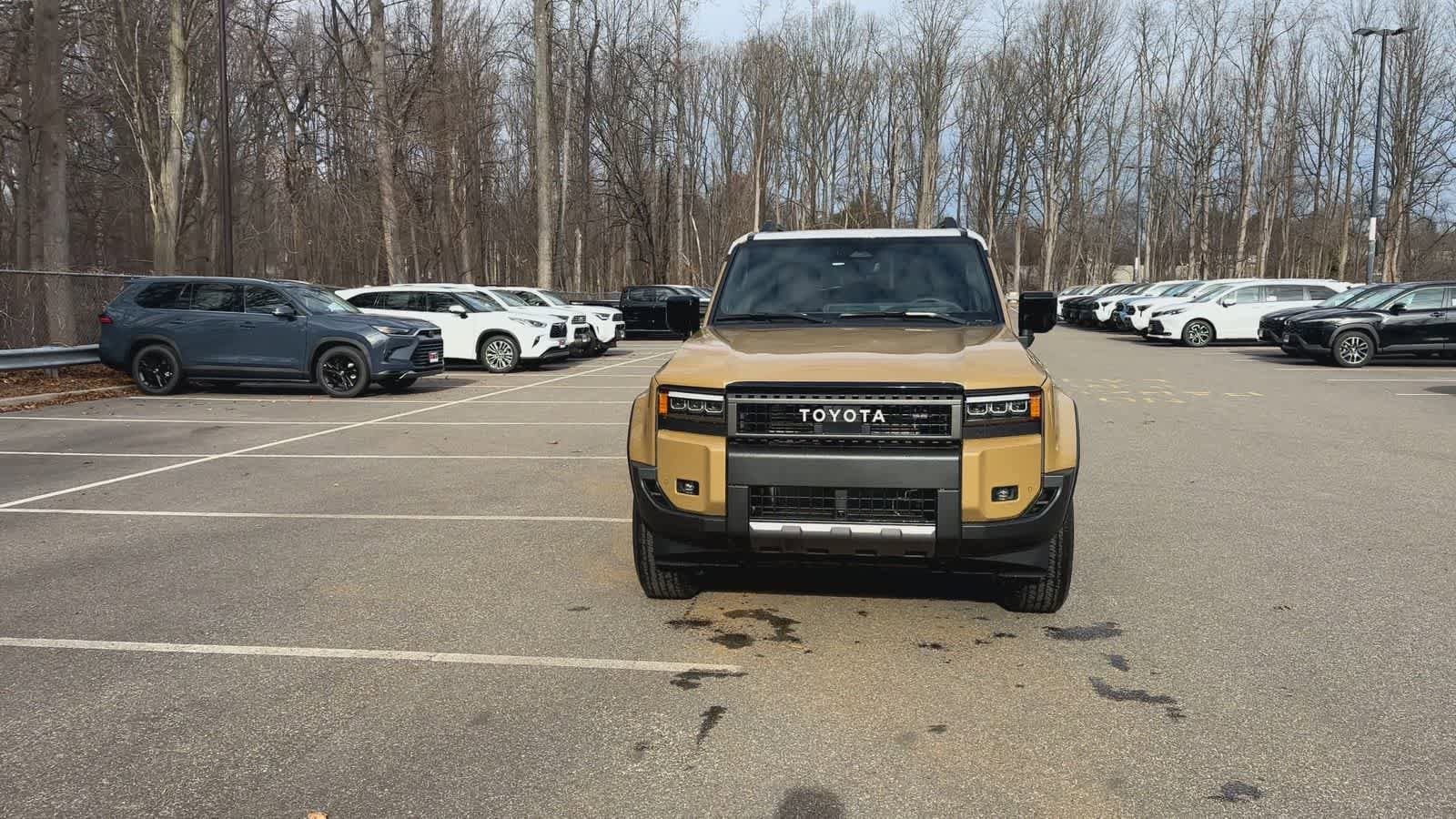 Thumbnail: 2026 Toyota Land Cruiser - 3