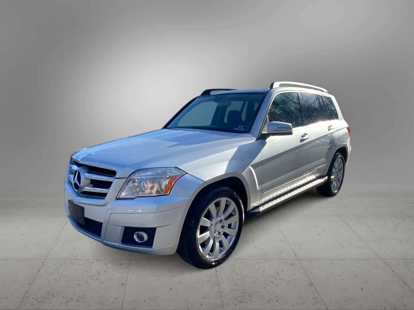 2012 Mercedes-Benz GLK-Class GLK350