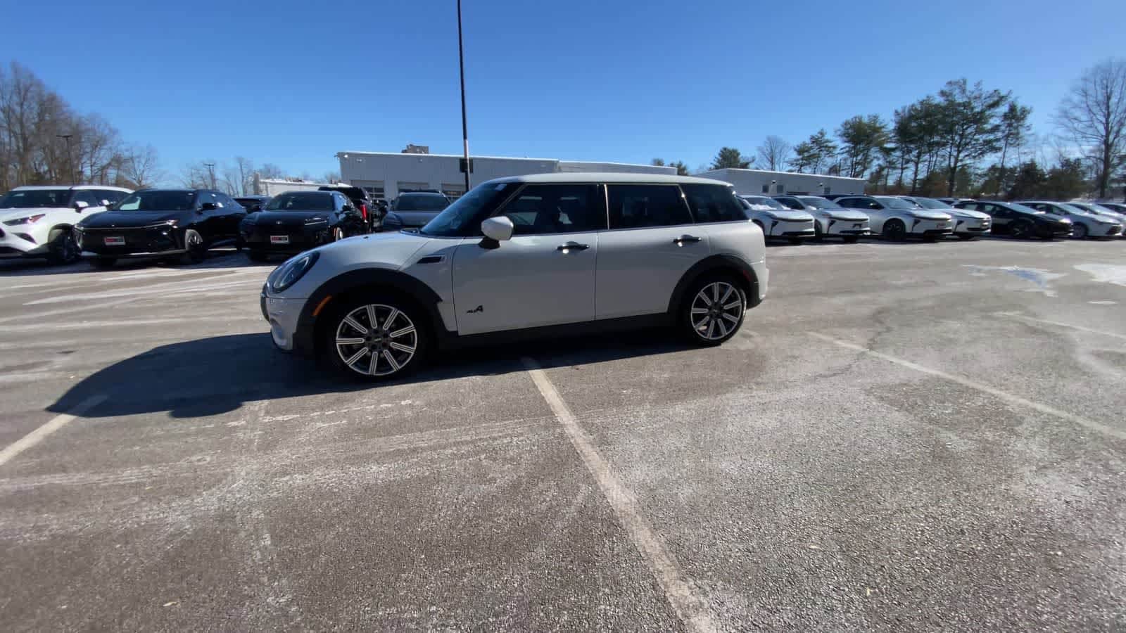 Thumbnail: 2023 MINI Cooper Clubman - 8