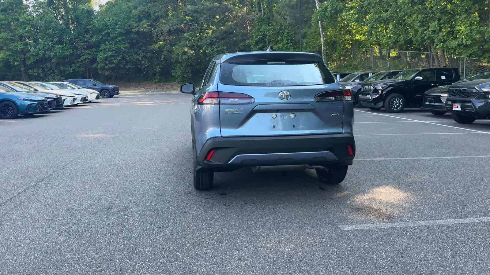 Thumbnail: 2026 Toyota Corolla Cross - 7