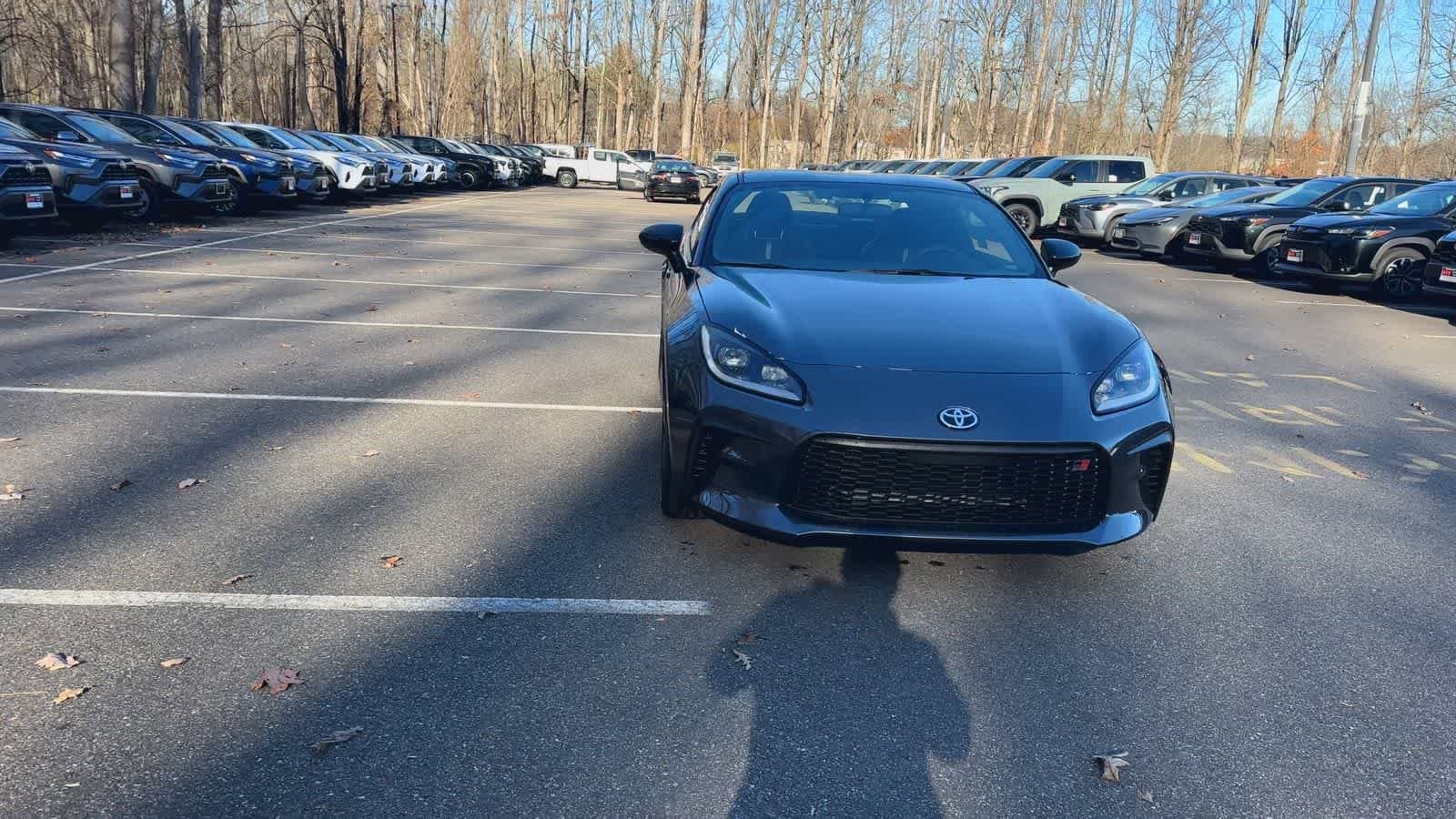 Thumbnail: 2026 Toyota GR86 - 3