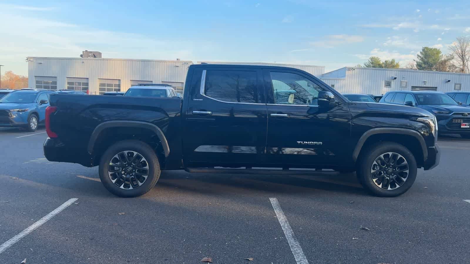 Thumbnail: 2026 Toyota Tundra - 9