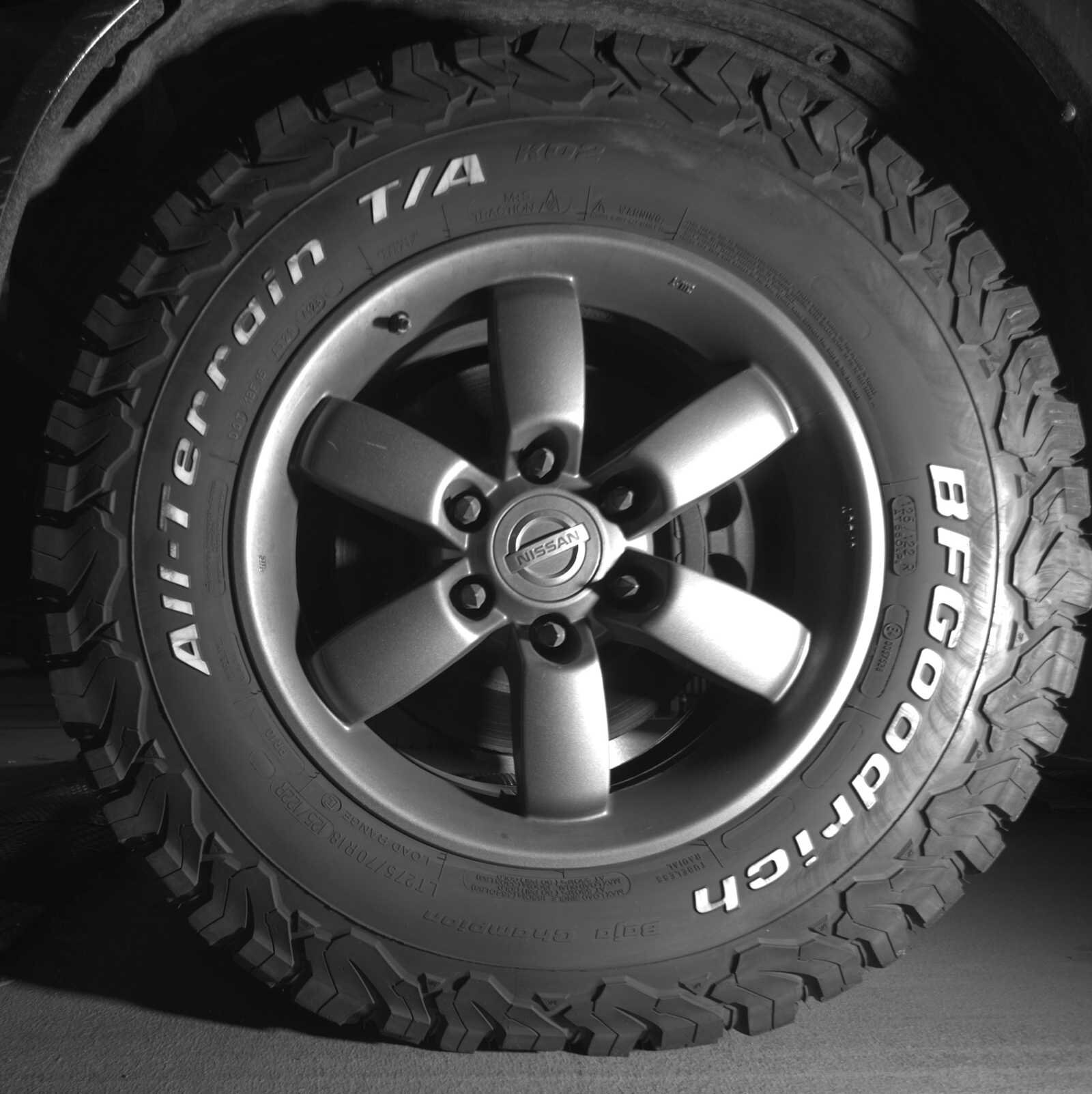 Thumbnail: 2014 Nissan Titan - 7