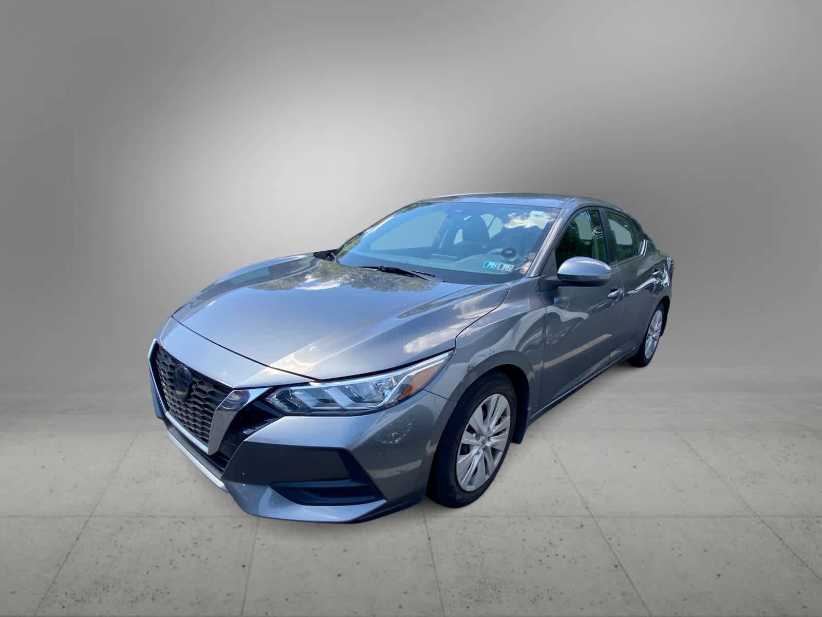 Thumbnail: 2021 Nissan Sentra - 1