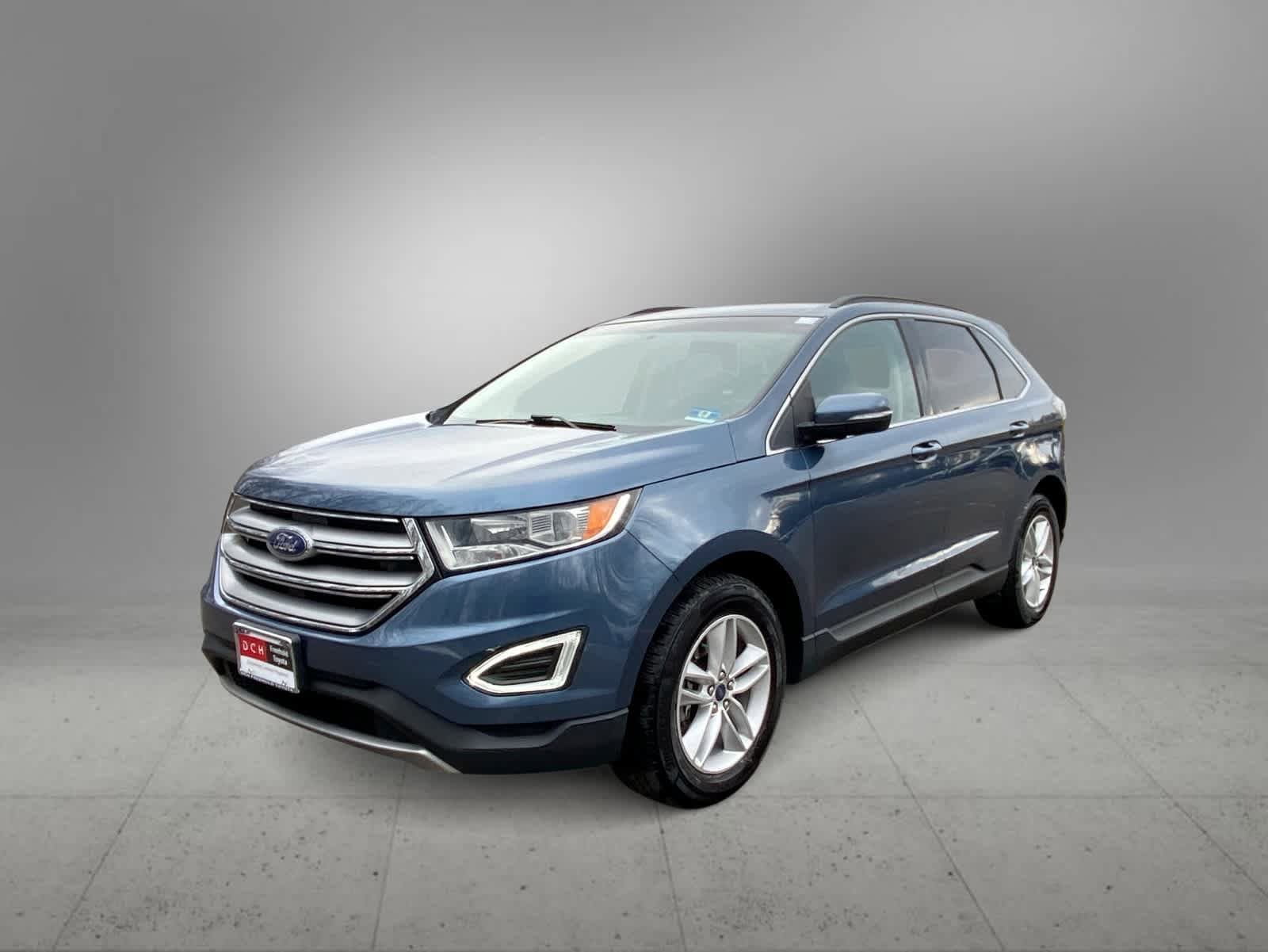 2018 Ford Edge SEL -
                  Freehold, NJ
