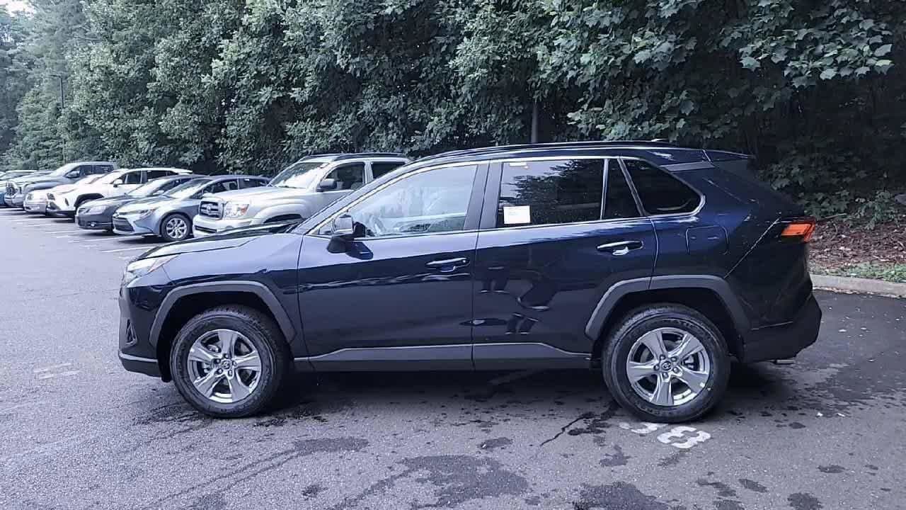 Thumbnail: 2025 Toyota RAV4 - 5