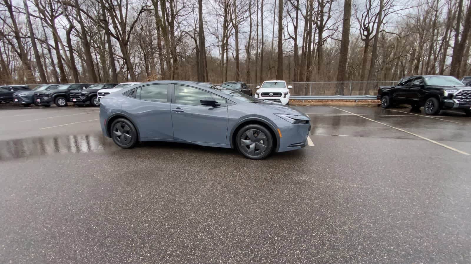 Thumbnail: 2025 Toyota Prius - 3