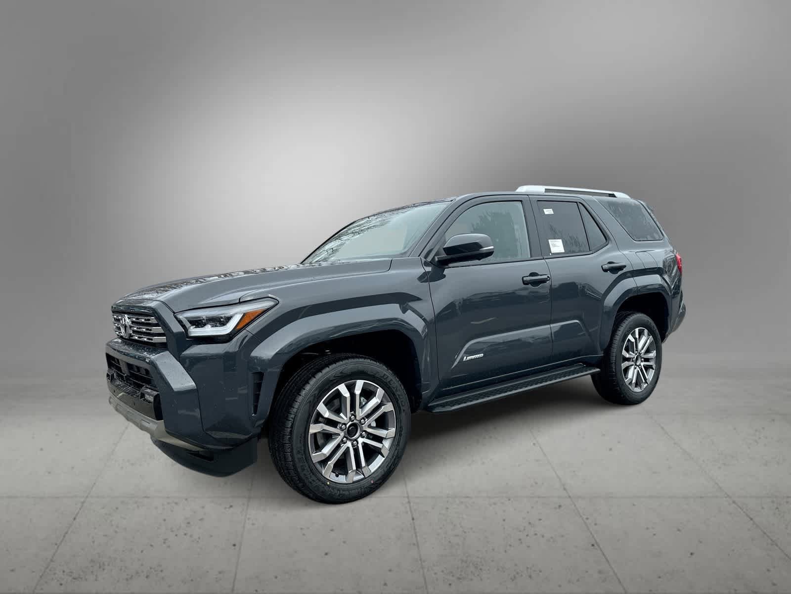 Thumbnail: 2026 Toyota 4Runner - 1