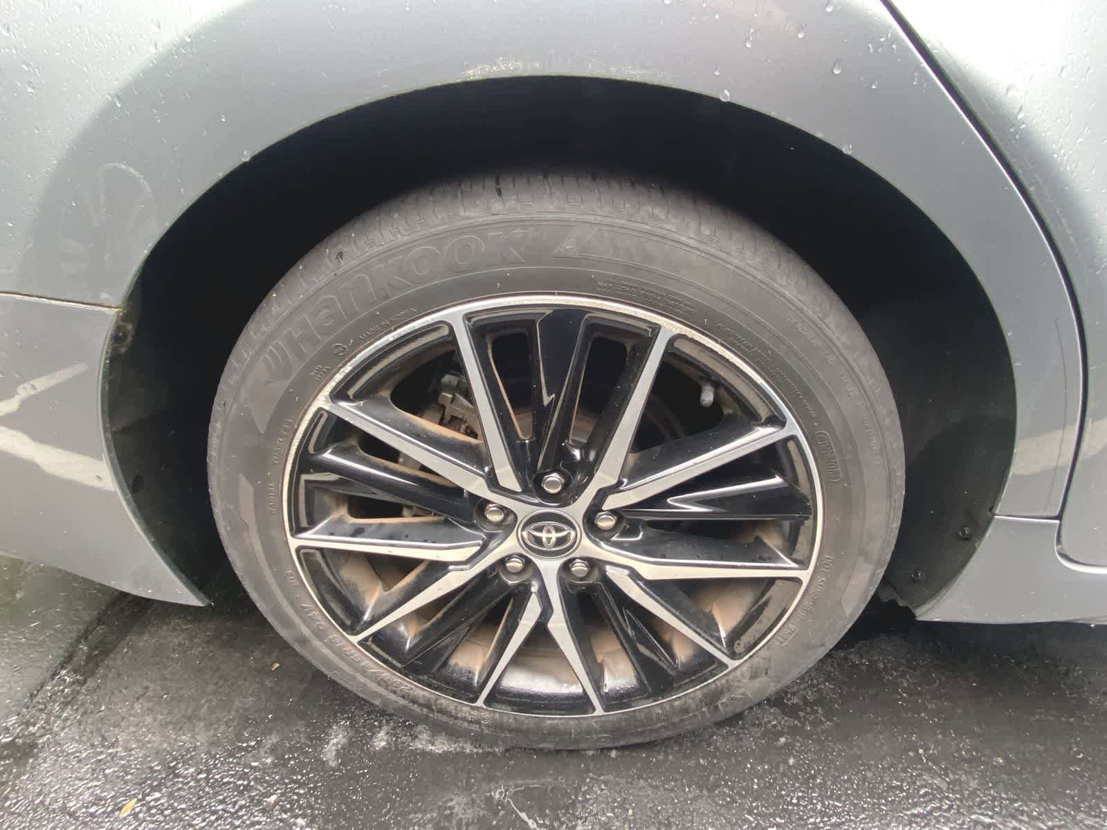 2022 Toyota Camry SE 5