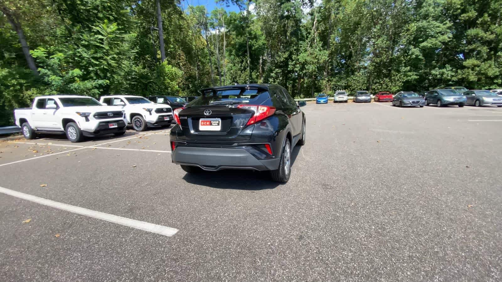 Thumbnail: 2021 Toyota C-HR - 9