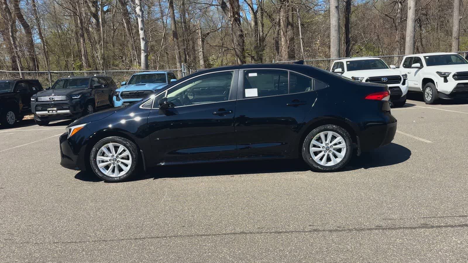 Thumbnail: 2026 Toyota Corolla - 5